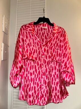 Emily Wonder Silky Top